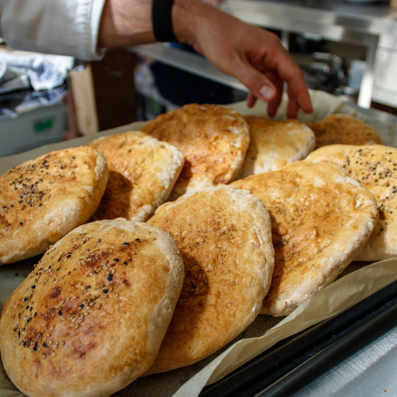 Fladenbrot